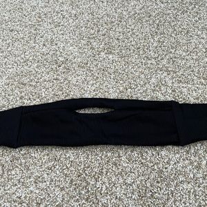 Pilyq Bandeau bikini top